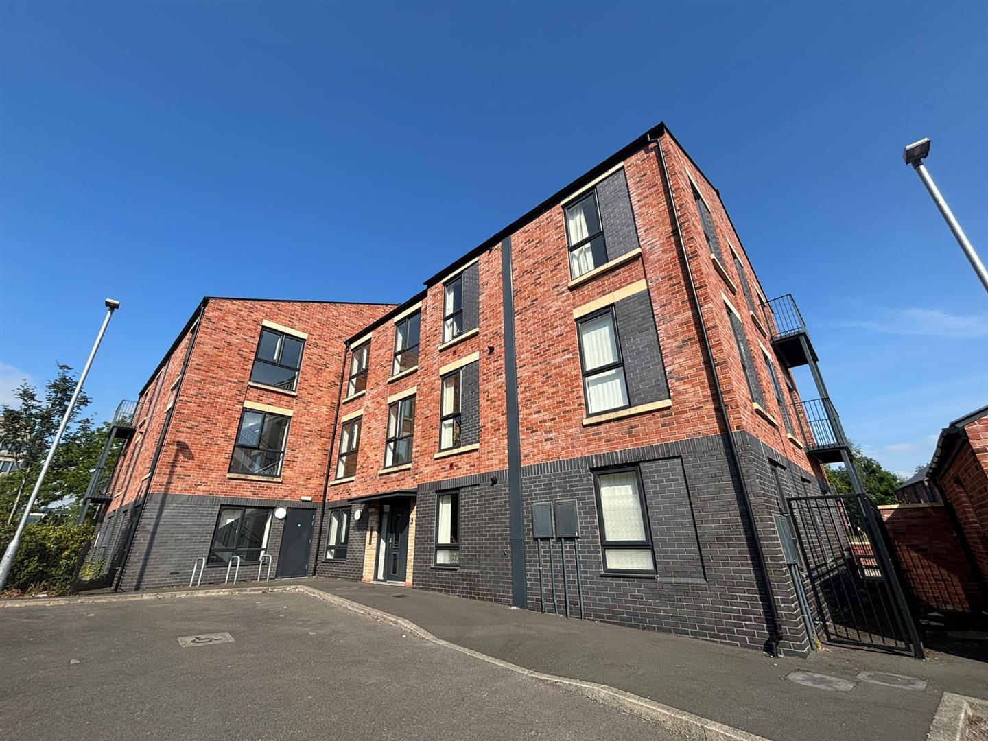 Old Chapel View, Banbury Street, Stockport